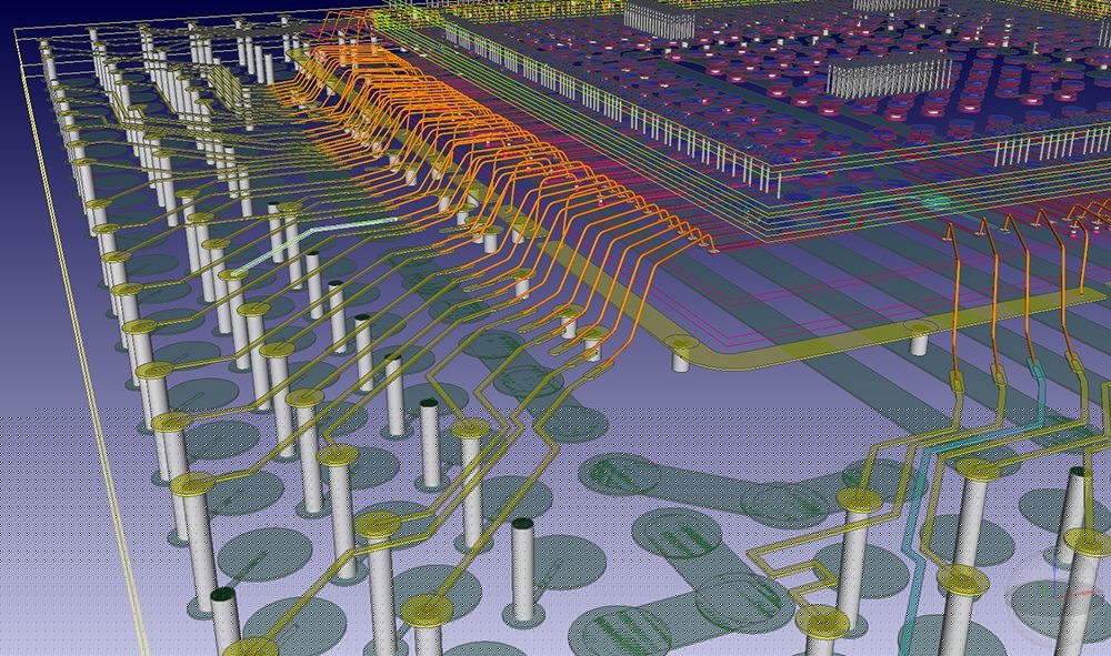 Electronic Board Pack Software