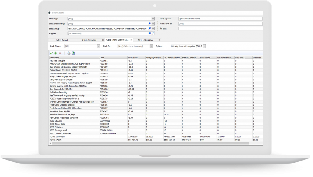 Retail Wholesale Software