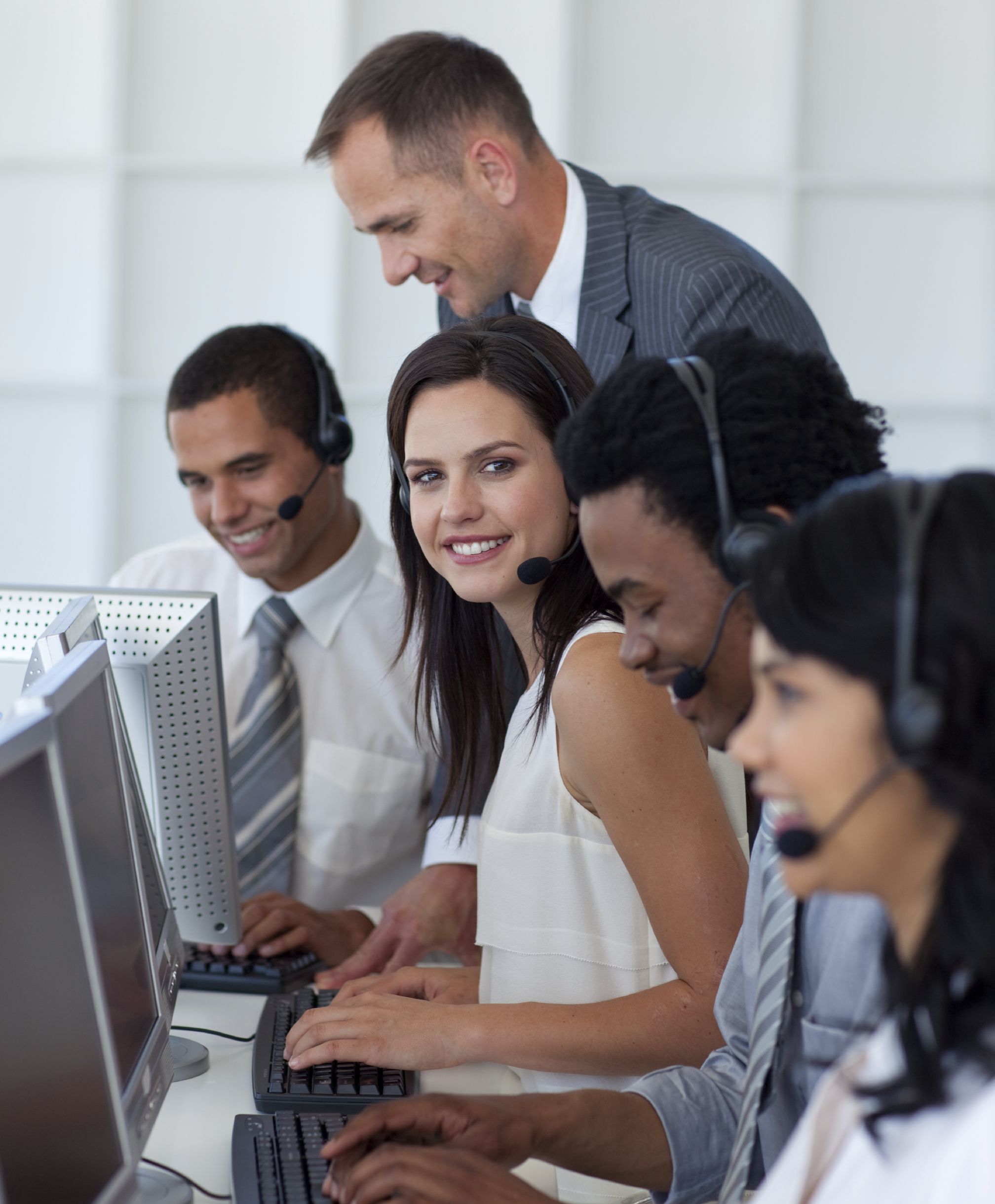 Web Based Call Center Software