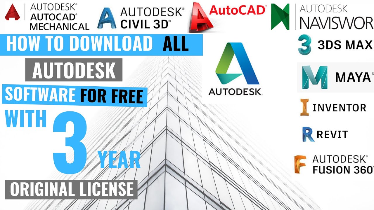 What Is Autodesk Software